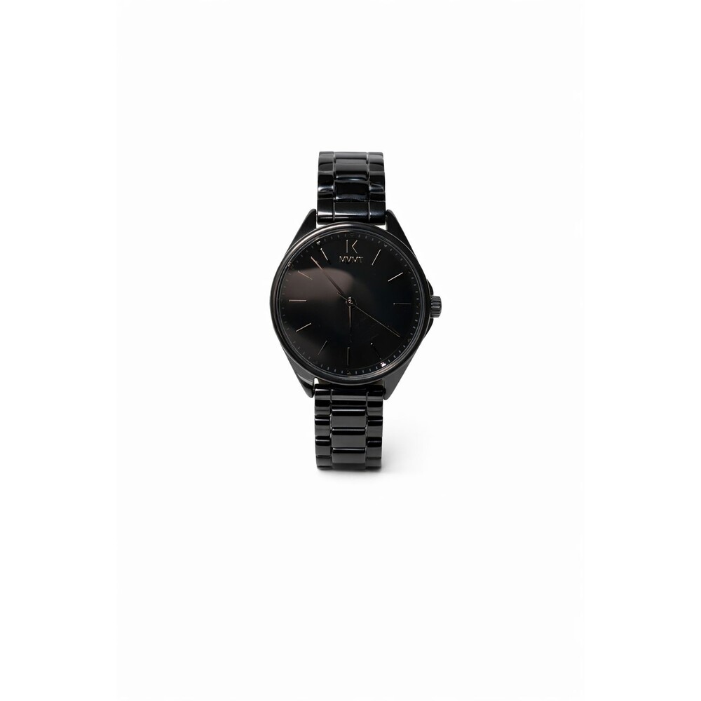 MVMT Coronada Ceramic Women's Black Bracelet Watch 36mm